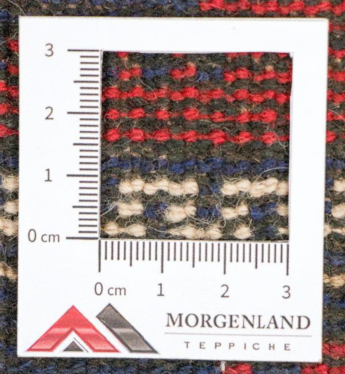 Baluch tapijt - 135 x 67 cm - rood