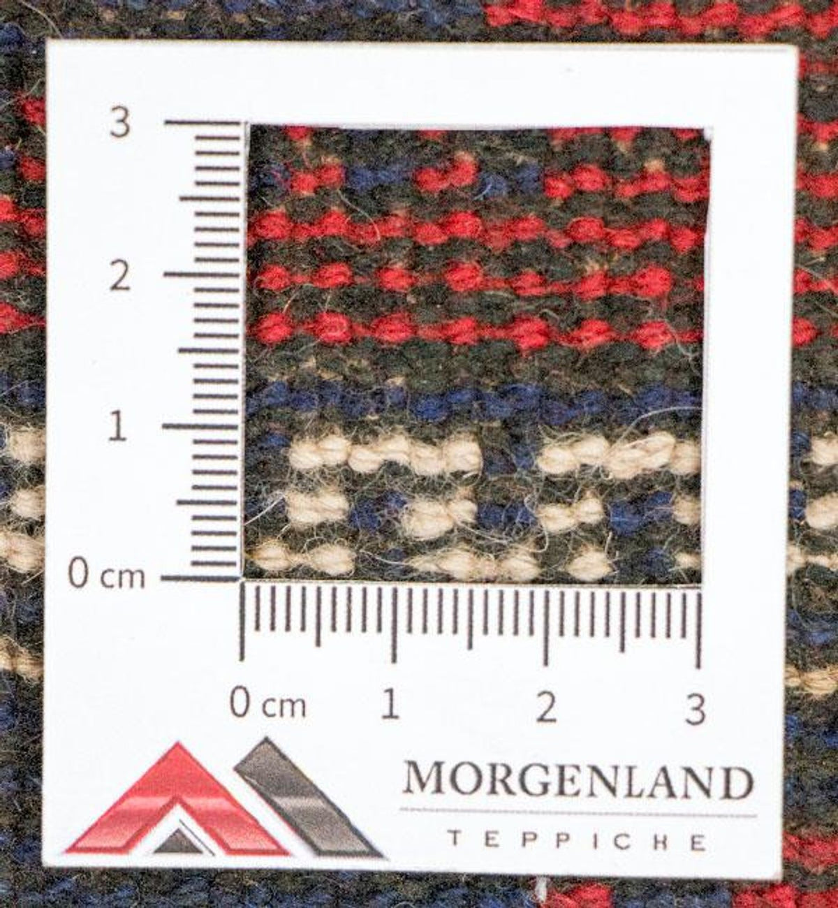 Baluch tapijt - 135 x 67 cm - rood