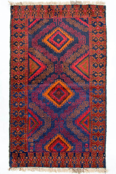 Baluch tapijt 79x140cm - Oosters Tapijt