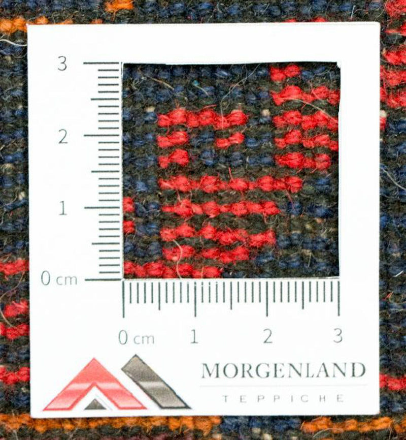 Baluch tapijt - 140 x 79 cm - blauw