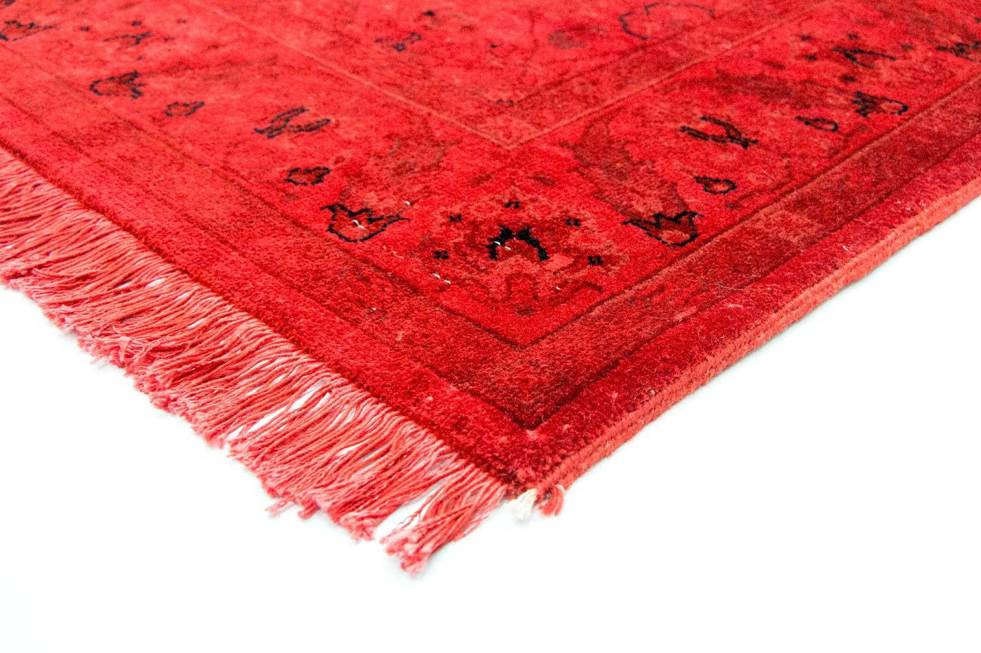 Vintage tapijt 180x124cm - Vintage tapijt