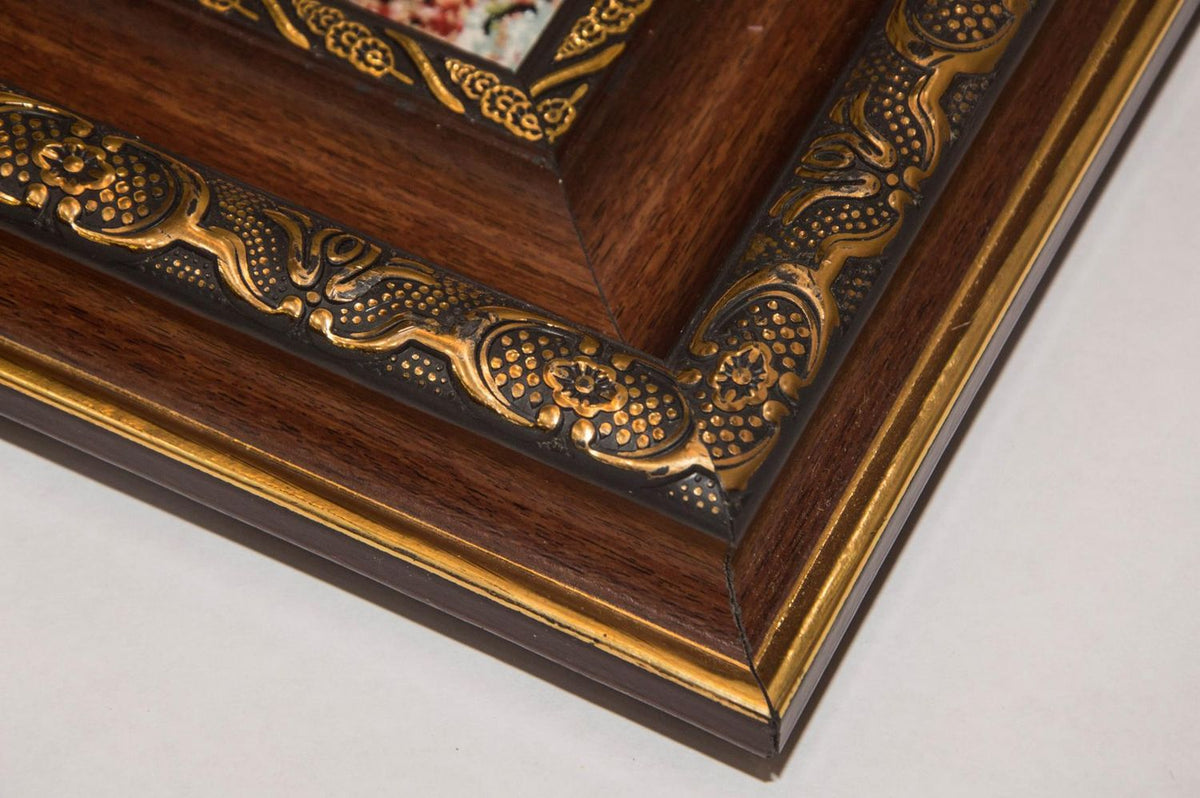 Bild-Teppich 85 x 60 cm Fußmatte