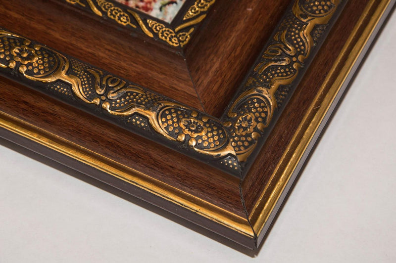 Bild-Teppich 85 x 60 cm Fußmatte