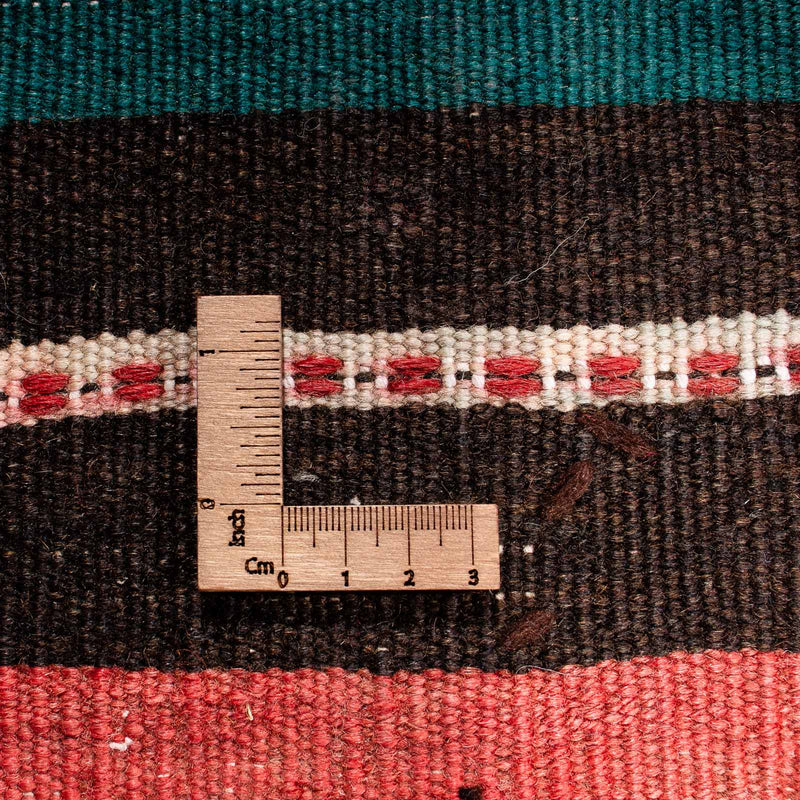 Kelim tapijt - Oud - 190 x 175 cm - veelkleurig