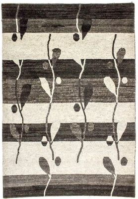 Nepal tapijt - 212 x 150 cm - veelkleurig