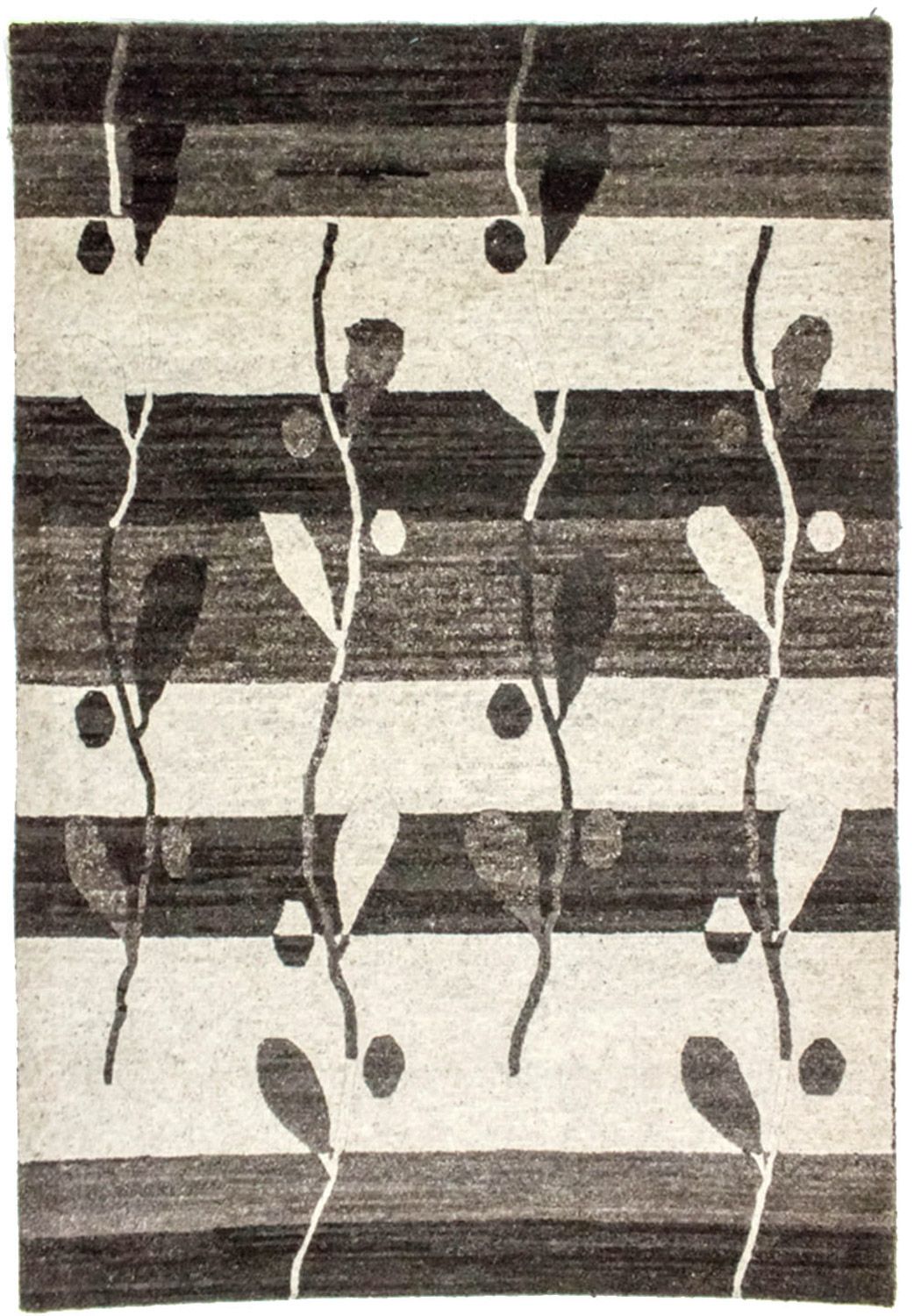 Nepal tapijt - 212 x 150 cm - veelkleurig