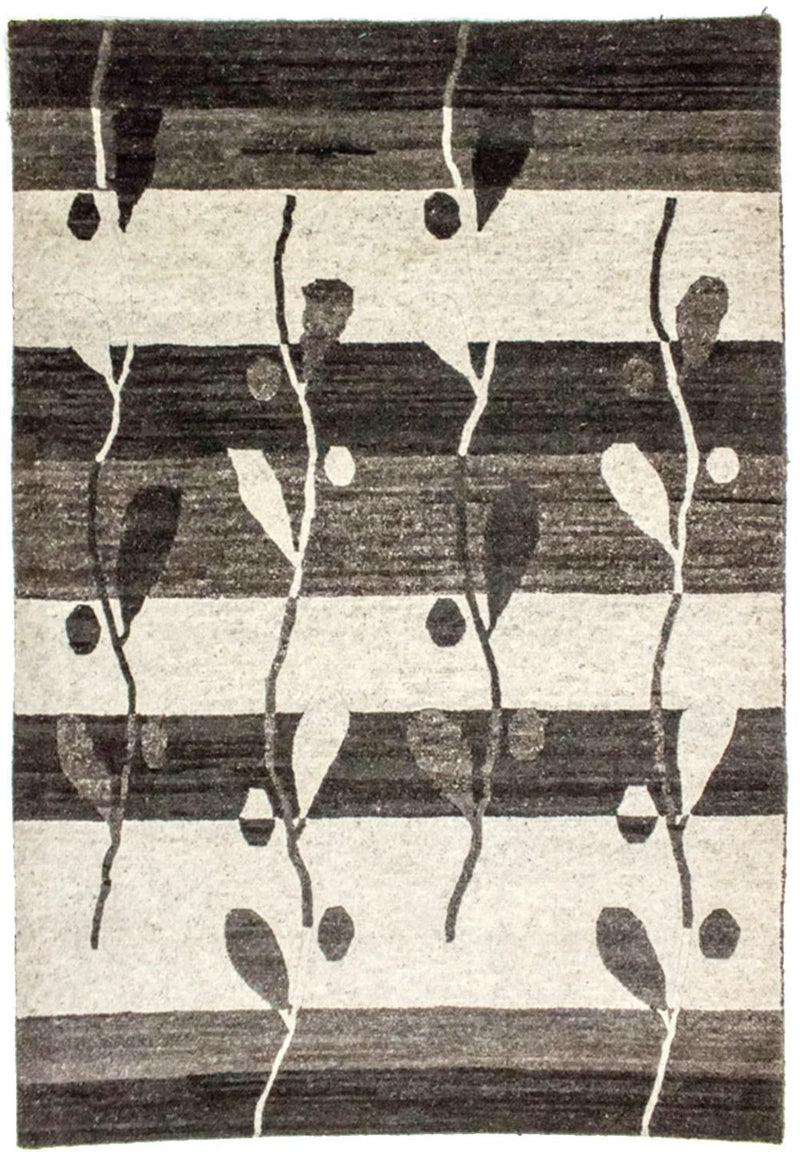 Nepal tapijt - 212 x 150 cm - veelkleurig