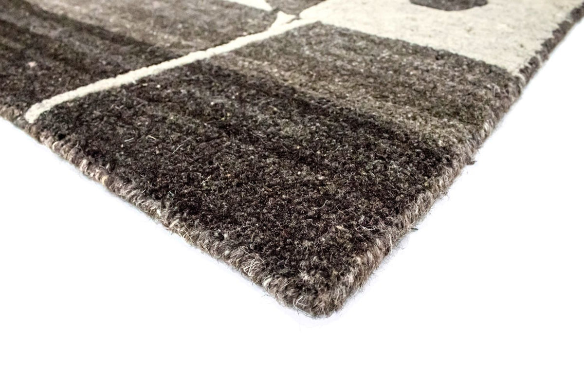 Nepal tapijt - 212 x 150 cm - veelkleurig