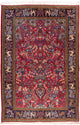 Qom Tapijt 200x140cm - Perzisch tapijt