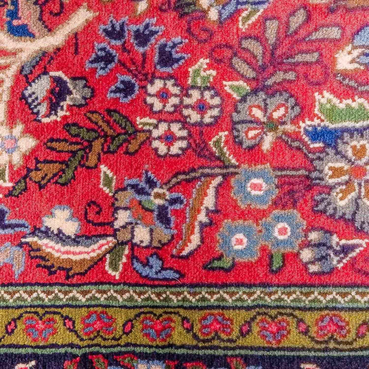 Qom Tapijt 200x140cm - Perzisch tapijt