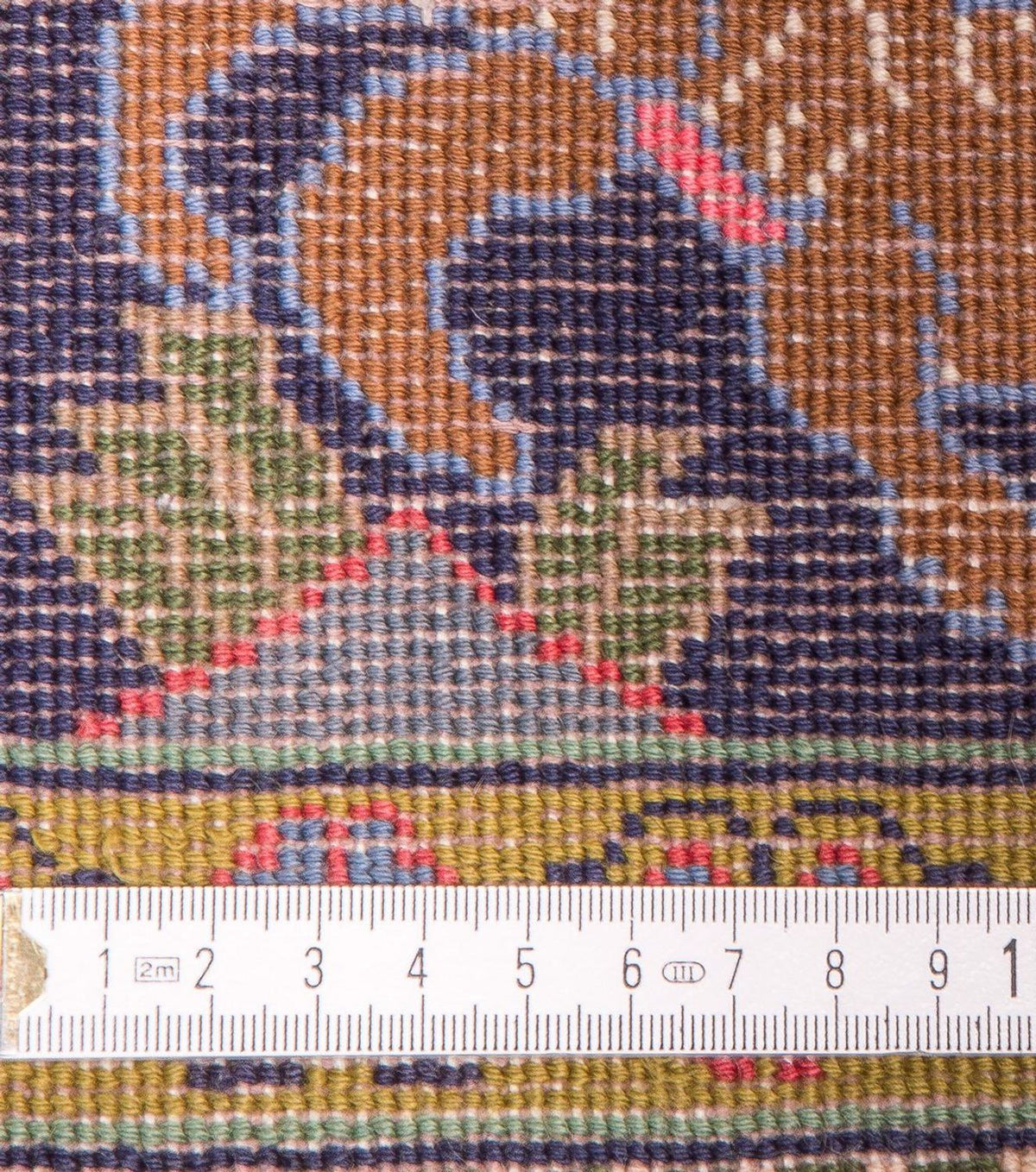 Perzisch tapijt - Ghom - 200 x 140 cm - rood