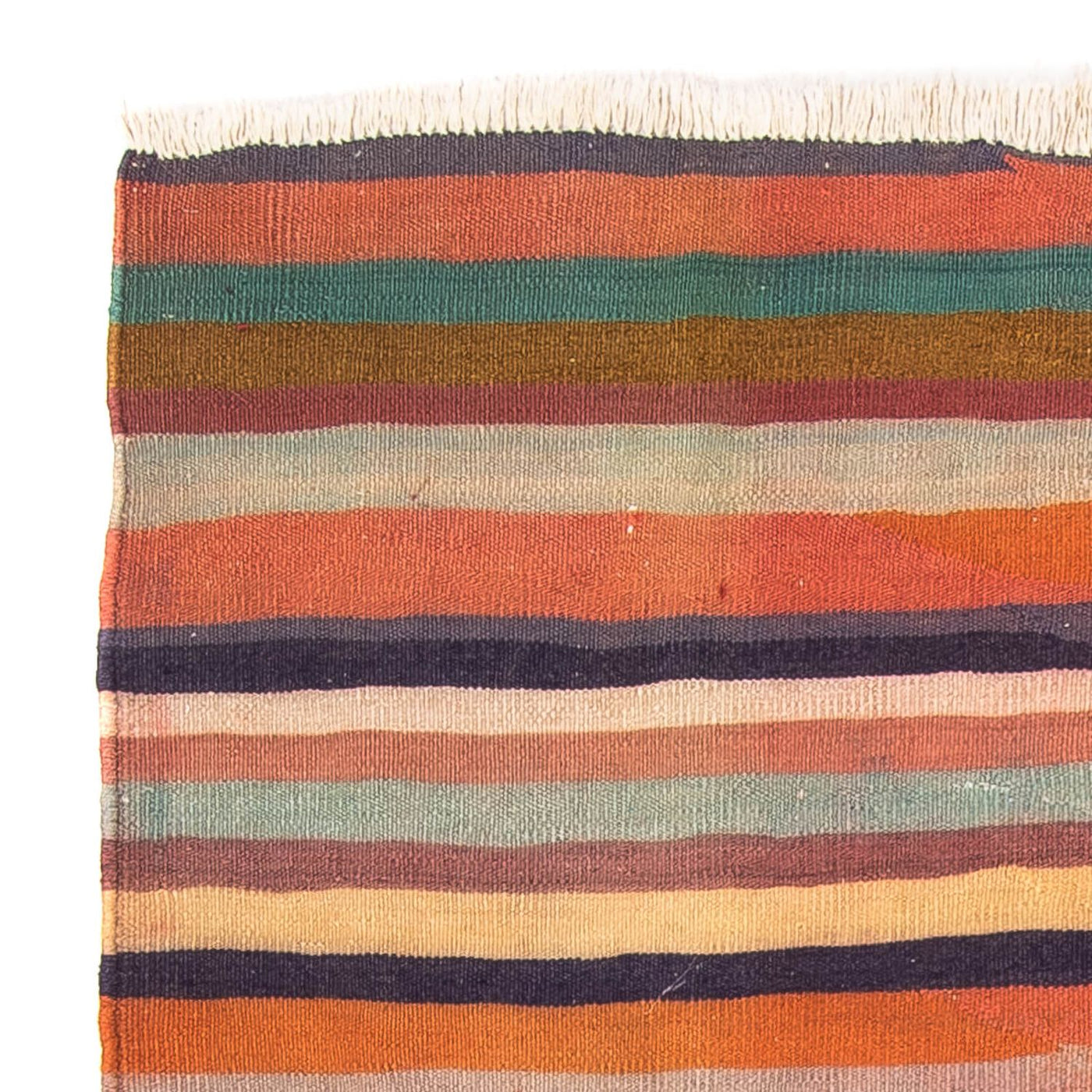 Antiek kilim Tapijt 170x140cm