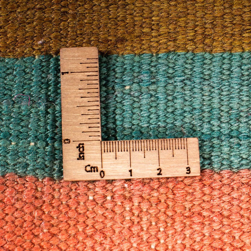 Kelim tapijt - Oud - 170 x 140 cm - veelkleurig