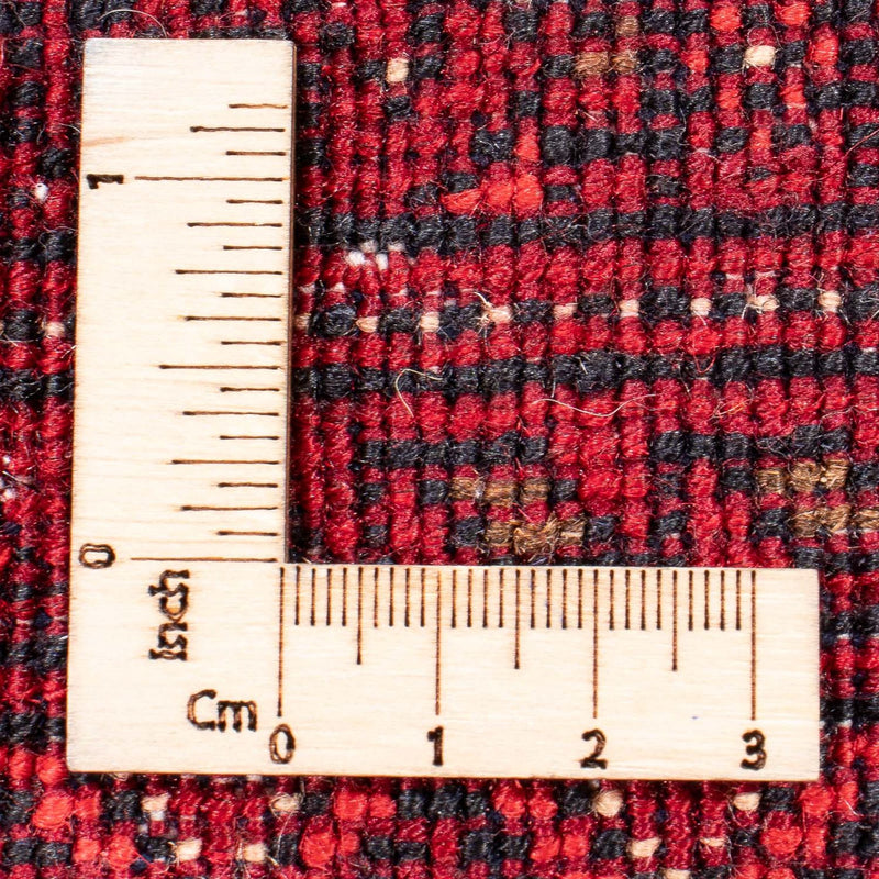 Afghaans tapijt - Bukhara - 196 x 124 cm - rood