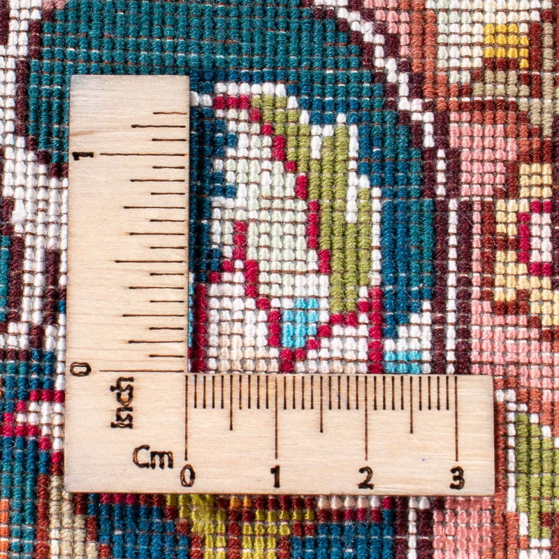 Perzisch tapijt - Tabriz - Royal - 200 x 150 cm - donkerblauw