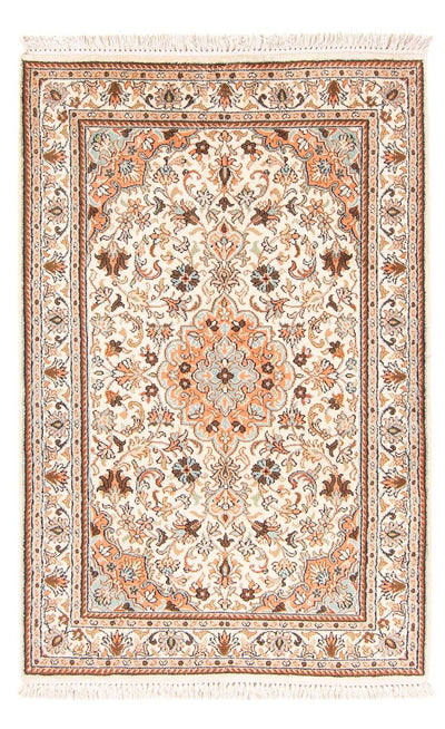 Kasjmir zijde Tapijt 78x125cm - Oosters Tapijt