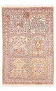 Kasjmir zijde Tapijt 119x79cm - Oosters Tapijt