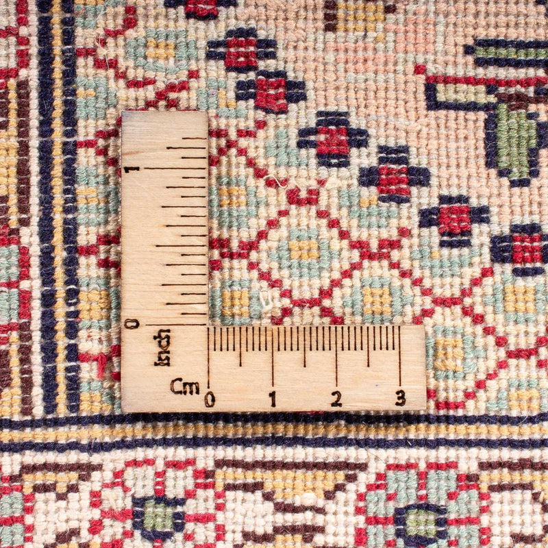 Zijden tapijt - Kashmir Silk - 119 x 79 cm - veelkleurig