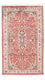 Zijden tapijt - Kashmir Silk - 162 x 90 cm - rood