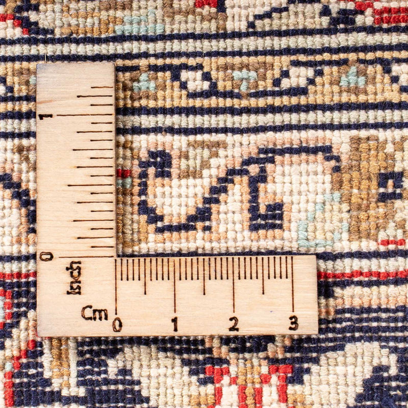 Zijden tapijt - Kashmir Silk - 162 x 90 cm - rood