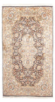 Kasjmir zijde Tapijt 94x169cm - Oosters Tapijt