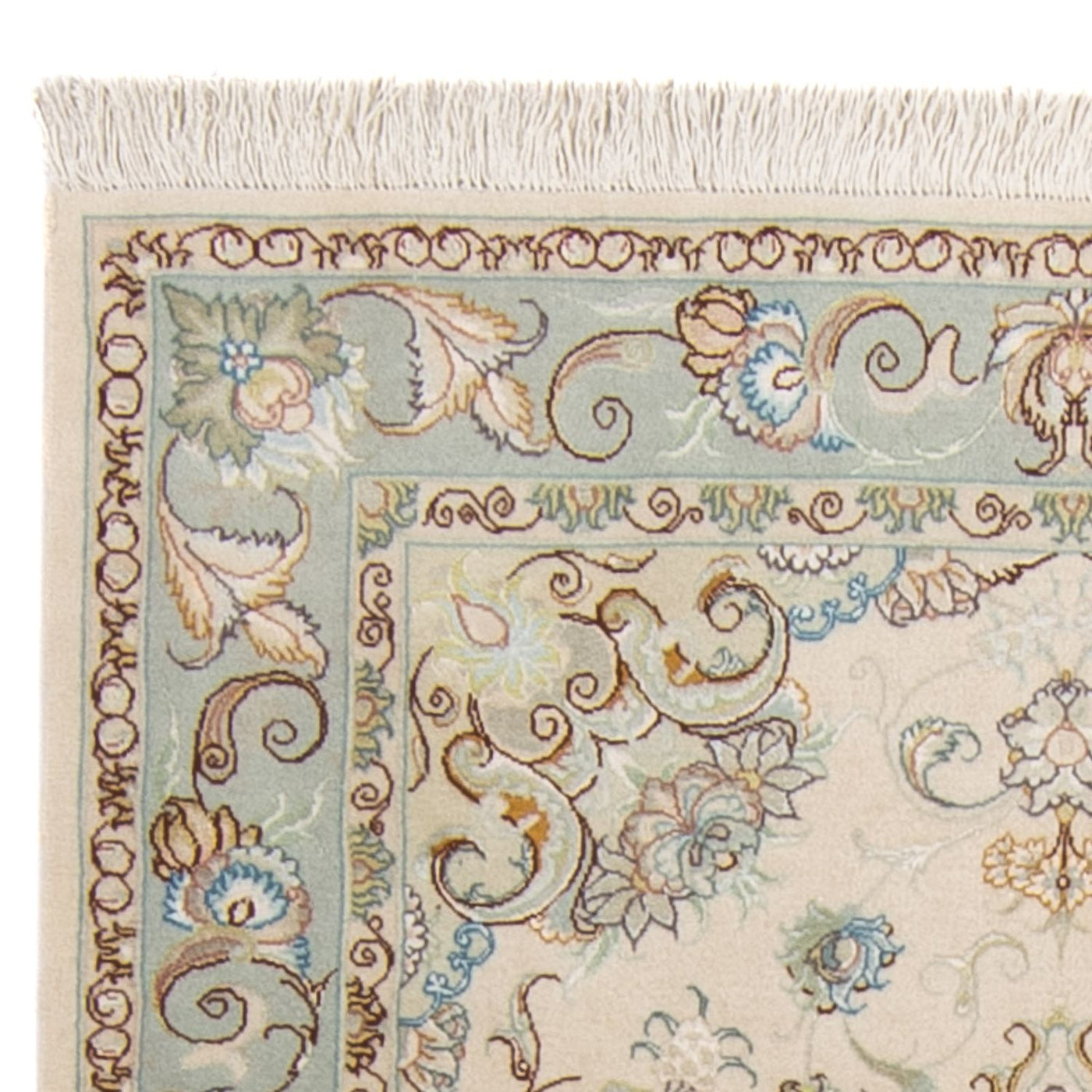 Tabriz - 50 Raj Tapijt 150x100cm - Perzisch tapijt