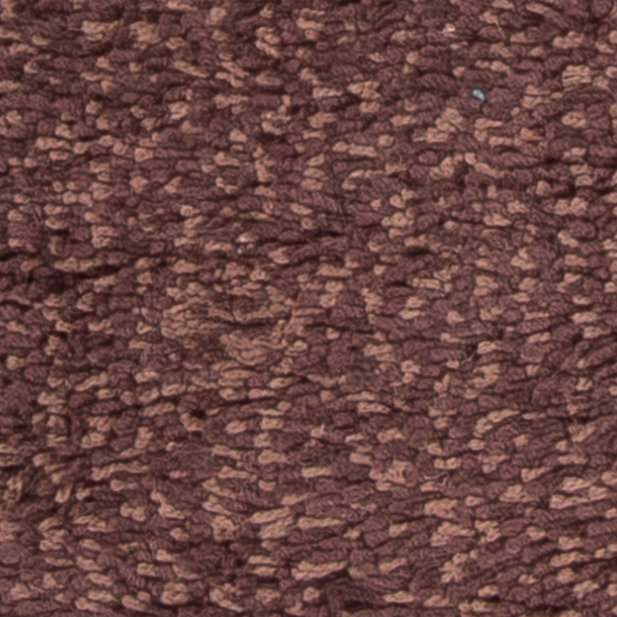 Loper Hoogpolig tapijt - 201 x 69 cm - bruin