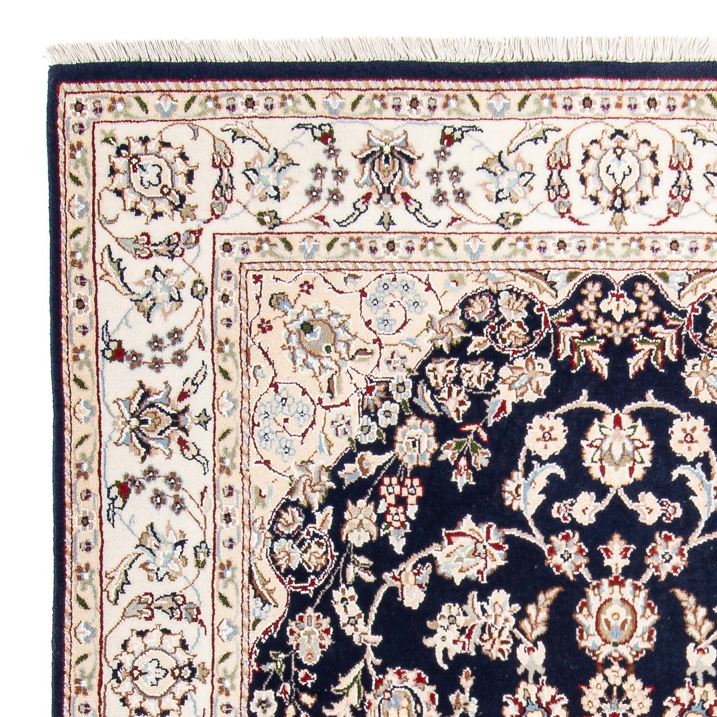 Indo Nain Tapijt 196x134cm - Oosters Tapijt
