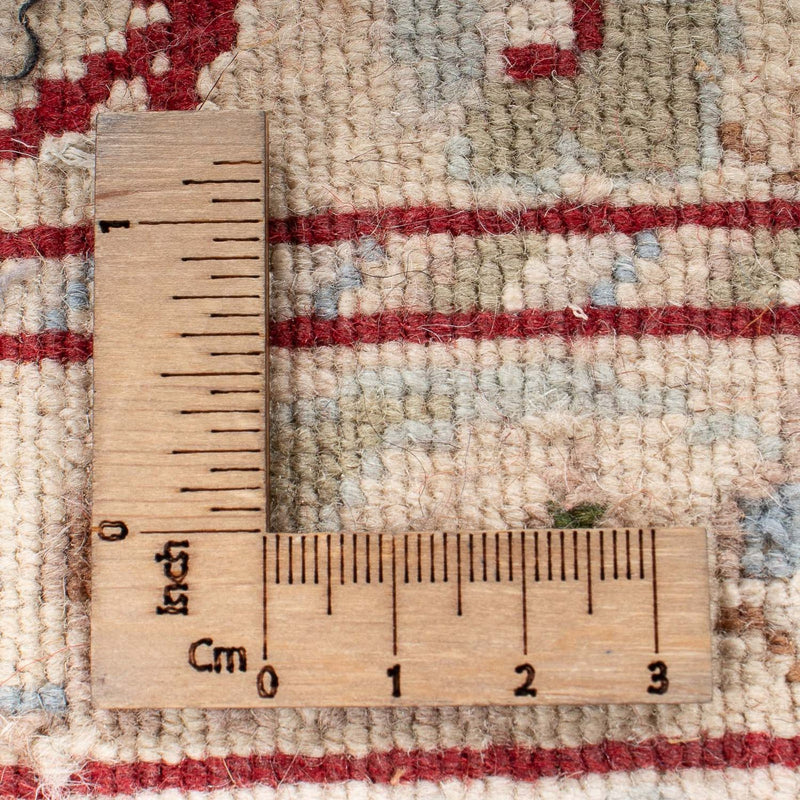 Oosters tapijt - Nain - Indus - 196 x 134 cm - donkerblauw