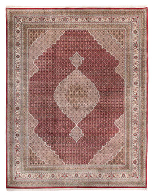 Oosters tapijt - Tabriz - 388 x 303 cm - rood