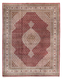 Oosters tapijt - Tabriz - 388 x 303 cm - rood