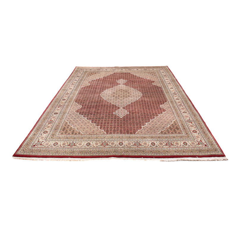 Oosters tapijt - Tabriz - 388 x 303 cm - rood