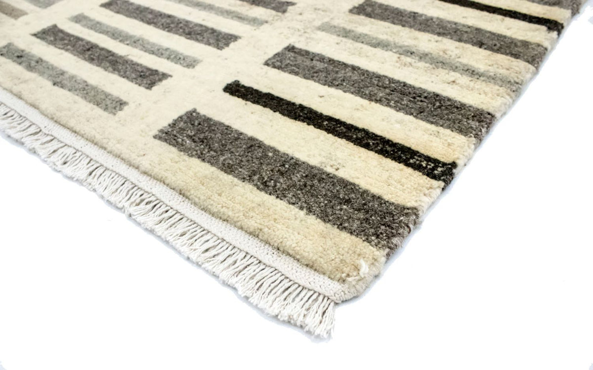 Nepal tapijt - 205 x 142 cm - veelkleurig