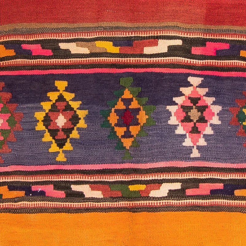 Kelim tapijt - Oud - 190 x 130 cm - veelkleurig