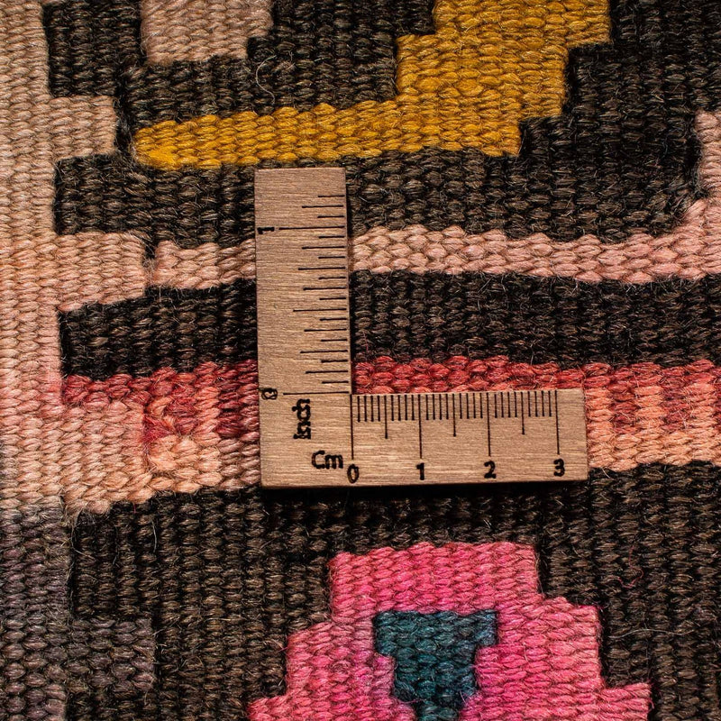 Kelim tapijt - Oud - 190 x 130 cm - veelkleurig