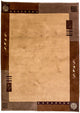 Nepal tapijt 191x148cm - Wollen tapijt