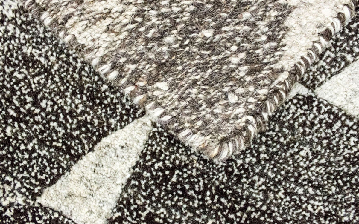 Nepal tapijt - 201 x 148 cm - veelkleurig