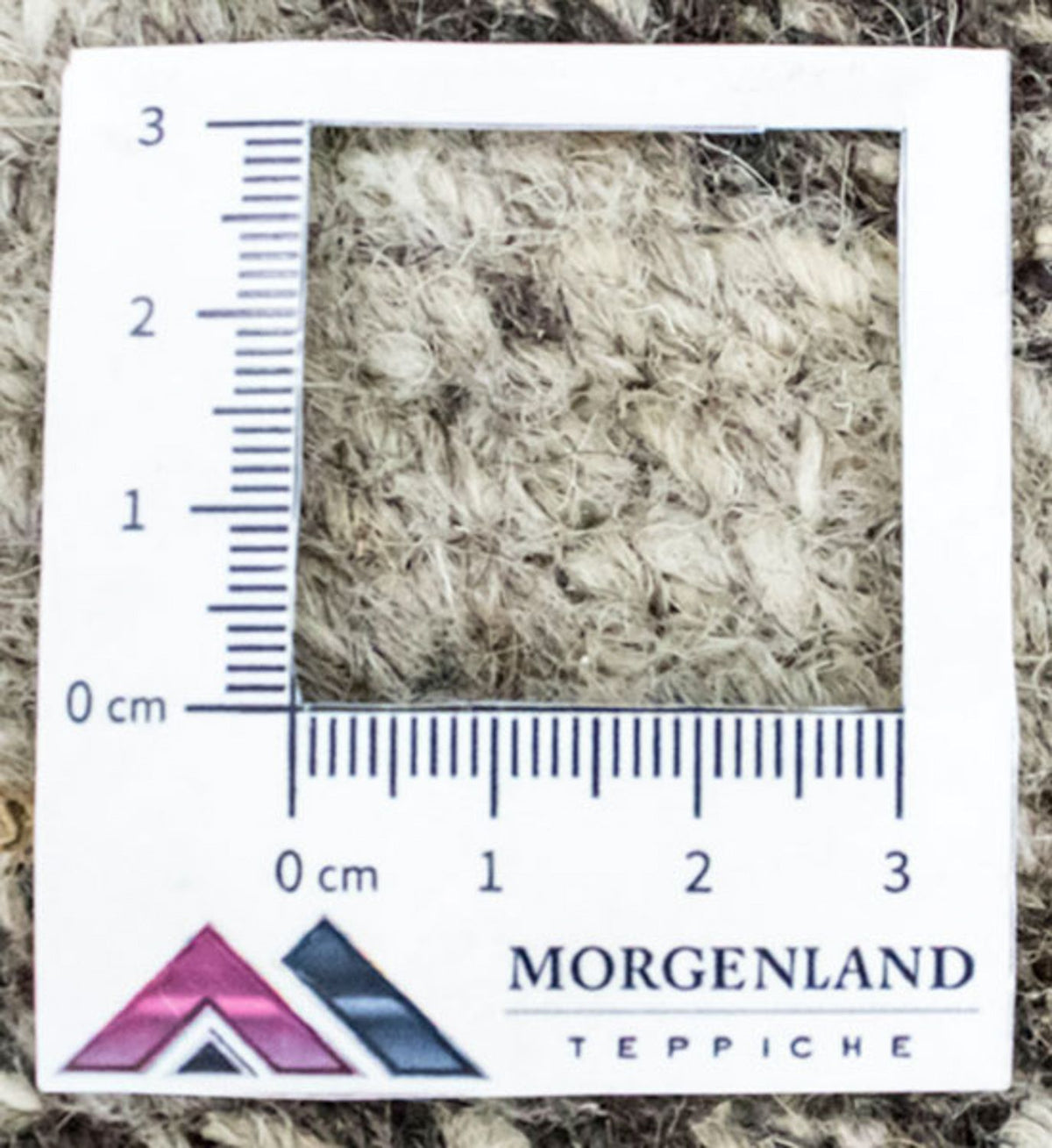 Nepal tapijt - 201 x 148 cm - veelkleurig