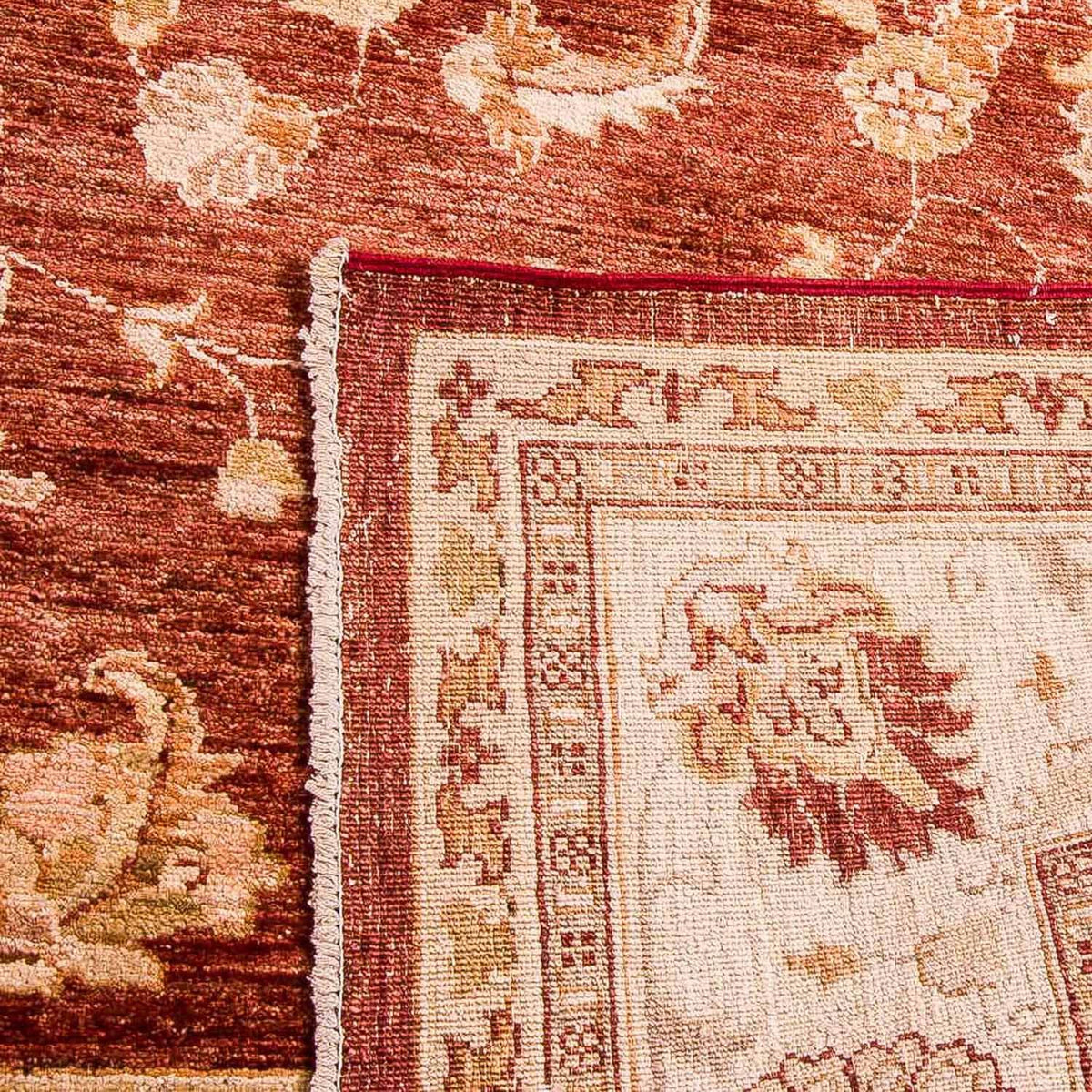 Ziegler tapijt - 276 x 208 cm - roest