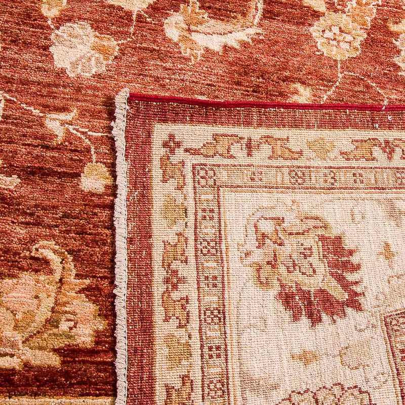 Ziegler tapijt - 276 x 208 cm - roest