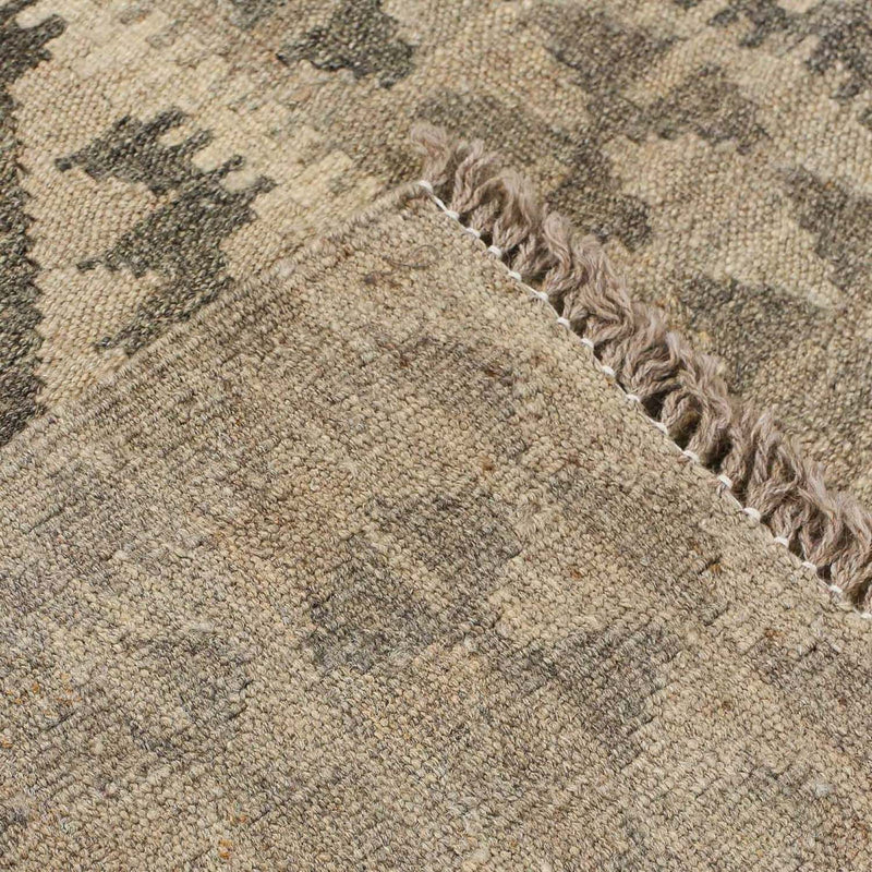 Kelim tapijt - Splash - 147 x 104 cm - veelkleurig