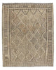 Kilim Maimana Tapijt 196x162cm - Wollen tapijt