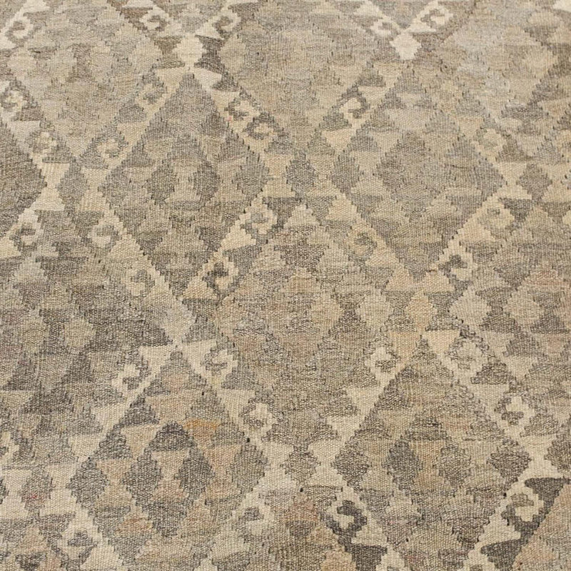 Kelim tapijt - Splash - 196 x 162 cm - veelkleurig