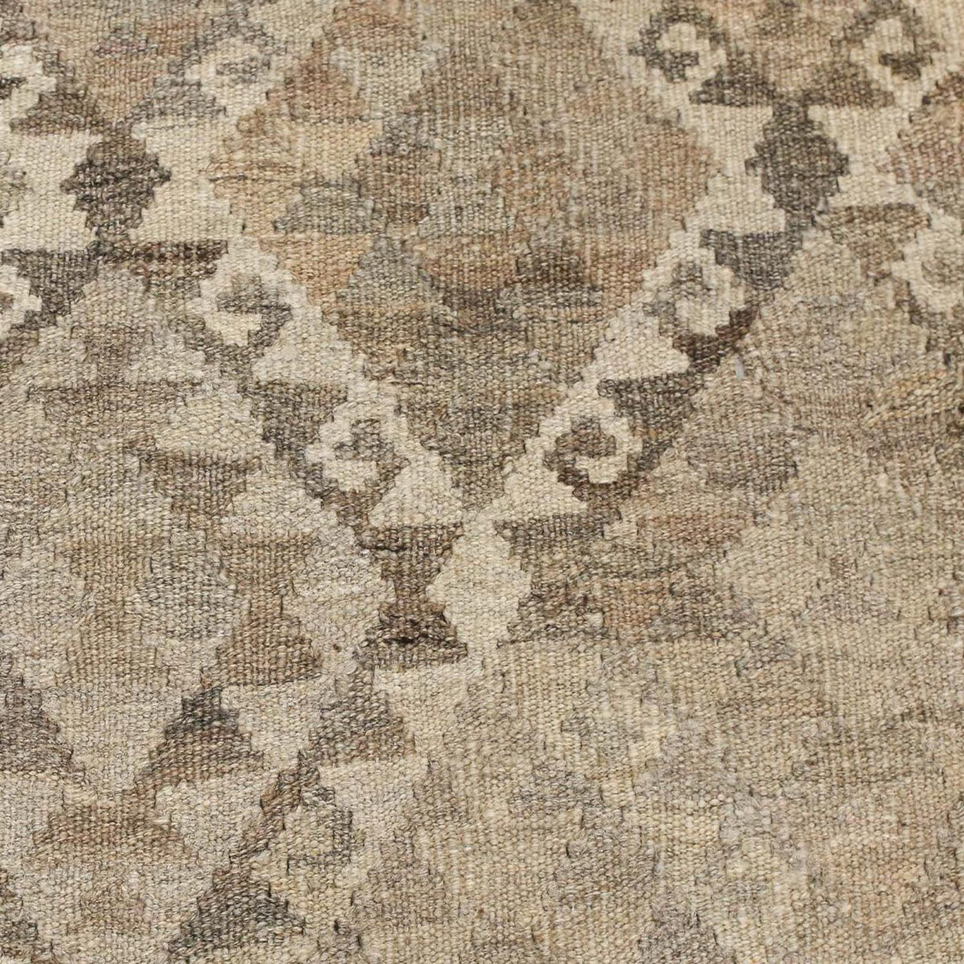 Kilim Maimana Tapijt 196x162cm - Wollen tapijt