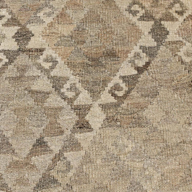 Kelim tapijt - Splash - 196 x 162 cm - veelkleurig