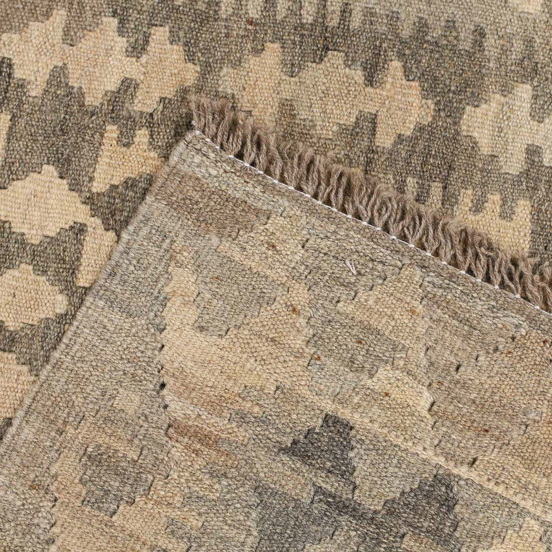 Kelim tapijt - Splash - 174 x 125 cm - veelkleurig