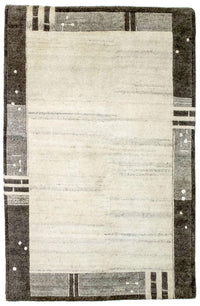 Nepal tapijt - 178 x 116 cm - veelkleurig