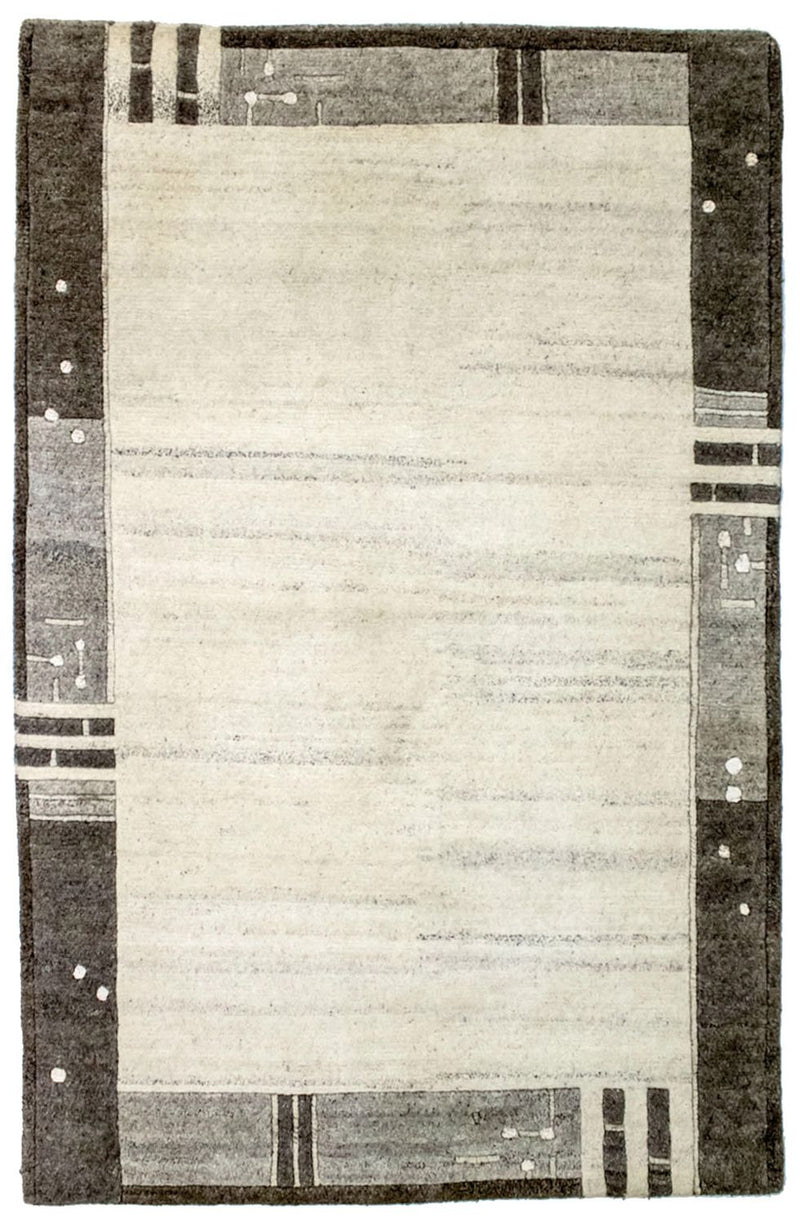 Nepal tapijt - 178 x 116 cm - veelkleurig