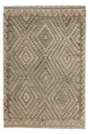 Kilim Maimana Tapijt 125x180cm - Wollen tapijt - Rechthoekig / Meerkleurig / 125 x 180 cm Rechthoekig