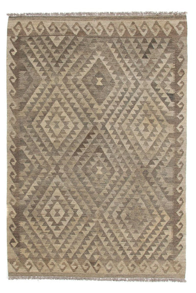 Kilim Maimana Tapijt 125x180cm - Wollen tapijt